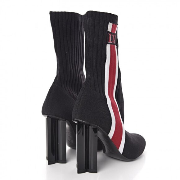Louis Vuitton Sock Boots (WORN ONCE) - Picture 4 of 4